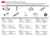 3M Lumina X80 Guide Rapide