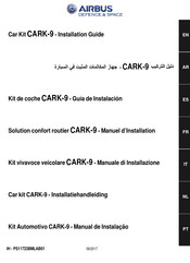 Airbus CARK-9 Manuel D'installation