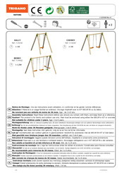 Trigano J-14452 Notice De Montage