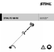 Stihl FS 100 RX Notice D'emploi