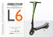 InMotion NEW WALKINGS L6 Manuel D'utilisation