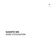 Suunto M4 Guide D'utilisation