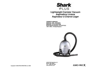 Euro-Pro Operating Shark PLUS EP703C Manuel D'utilisation