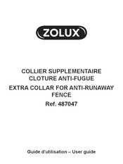 Zolux 487047 Guide D'utilisation