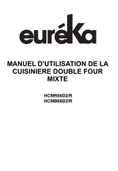 Eureka HCMR66D2/R Manuel D'utilisation