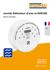 mumbi m-WM100 Mode D'emploi