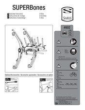 Saris 802 Instructions D'assemblage