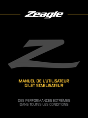Zeagle Covert XT XS Manuel De L'utilisateur