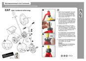 Puky CAT Instructions De Montage