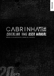 Cabrinha Quicklink VMG Manuel D'utilisation