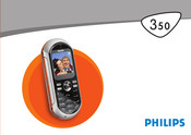 Philips 350 Mode D'emploi