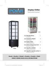 Polar Refrigeration CB507 Mode D'emploi