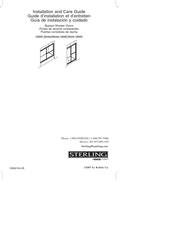 Kohler 1000C Série Guide D'installation Et D'entretien