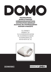 Domo DO9056C Mode D'emploi