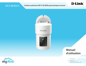 D-Link DCS-8635LH Manuel D'utilisation