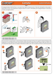 claber Cometa Guide D'utilisation