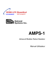 DATREND Systems AMPS-1 Manuel Utilisateur