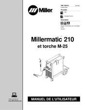 Miller Millermatic 210 Manuel De L'utilisateur