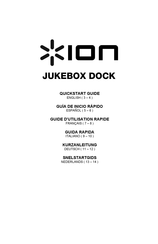 ION JUKEBOX DOCK Guide D'utilisation Rapide