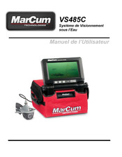 Marcum Technologies VS485C Manuel De L'utilisateur