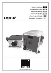 aldes EasyVEC 300 Compact Notice D'installation