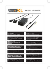 BasicXL BXL-NBT-U03 Mode D'emploi