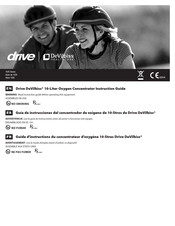 Drive DeVilbiss Healthcare 1025 Série Guide D'instructions