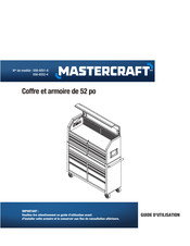 MasterCraft 058-6551-6 Guide D'utilisation