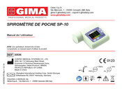 Gima SP-10 Manuel De L'utilisateur