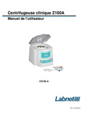 Labnet Z100A Manuel De L'utilisateur