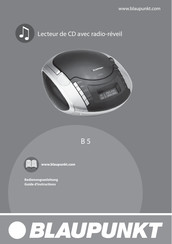 Blaupunkt B 5 Guide D'instructions