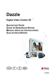 Pinnacle Systems Dazzler DVC 90 Guide De Démarrage Rapide