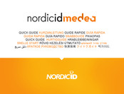 Nordic ID MEDEA Guide Rapide