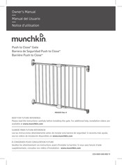 Munchkin MK0001 Notice D'utilisation