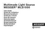 Megger MPM1000 Guide De L'utilisateur