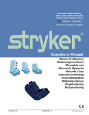 Stryker HCB2001 Manuel D'utilisation