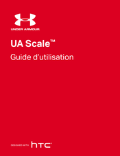 Under Armour UA Scale Guide D'utilisation