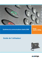 Aastra 5360ip Guide De L'utilisateur