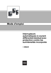 Stahl 8562/54-2480-160 Mode D'emploi