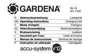 Gardena 2105 Mode D'emploi