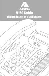 Aastra 9120 Guide D'installation Et D'utilisation