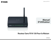 D-Link DIR-601 Manuel D'utilisateur