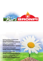 Bio Bronpi Leticia Hydro Instructions D'installation, D'utilisation Et D'entretien