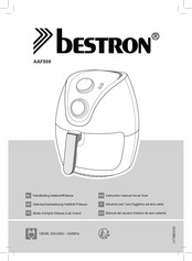 Bestron AAF509 Mode D'emploi