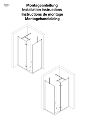 Breuer EUROPA DESIGN Instructions De Montage