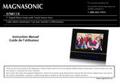 Magnasonic 07MF119 Guide De L'utilisateur