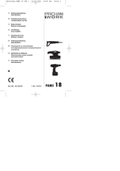 Prowork 45.196.60 Mode D'emploi