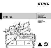 Stihl STIHL FG 2 Notice D'emploi