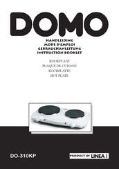 Domo DO-310KP Mode D'emploi