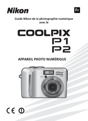 Nikon COOLPIX P1 Mode D'emploi